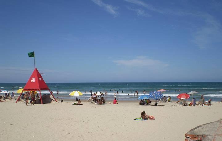 Appartement Apartamento Charmoso Na Beira Mar De Capao Da Canoa - A Melhor Localizacao Extérieur photo