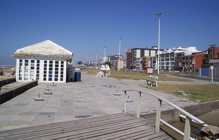 Appartement Apartamento Charmoso Na Beira Mar De Capao Da Canoa - A Melhor Localizacao Extérieur photo